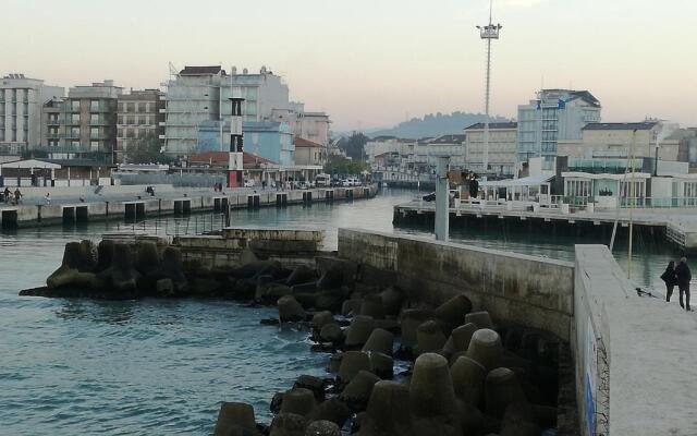 Appartamento in centro vicino al mare