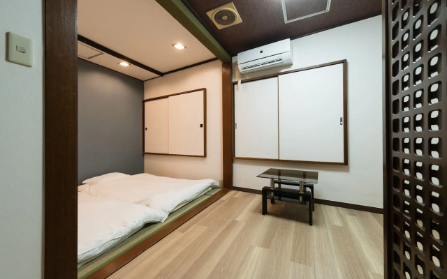 Tokyo Guest House Ouji Music Lounge - Hostel