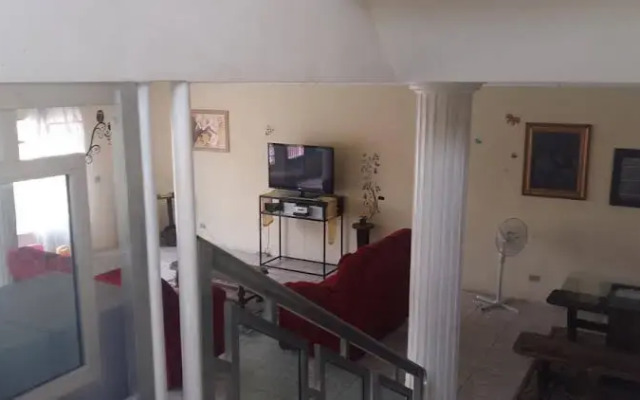 Hospedaria Integração Cambuci