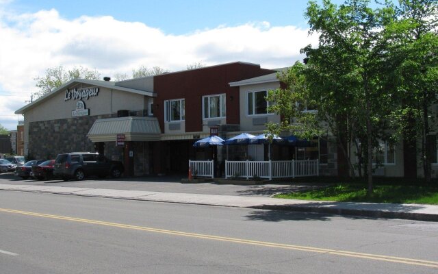 Hôtel Le Voyageur de Québec