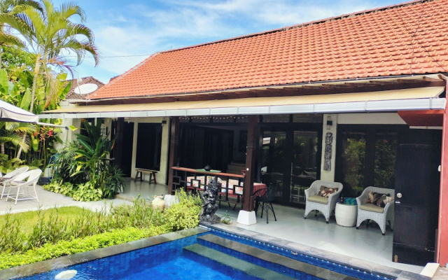 Villa Casa Jamika – Pool – Kuta