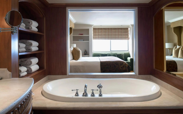 Wedgewood Hotel & Spa