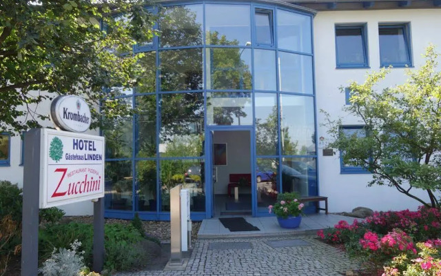 Hotel Gästehaus Linden