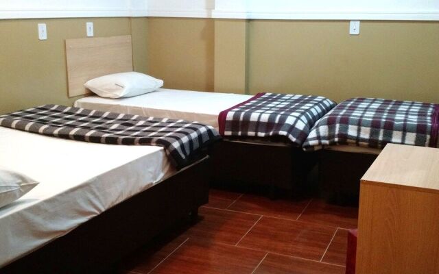 Hotel Paulistano Parque Anhembi