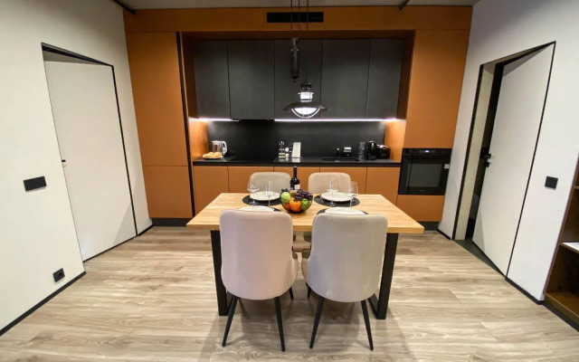 Апартаменты на Борисовском шоссе 1