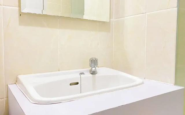 Good Place and Comfy 1BR at M-Town Residence Apartment