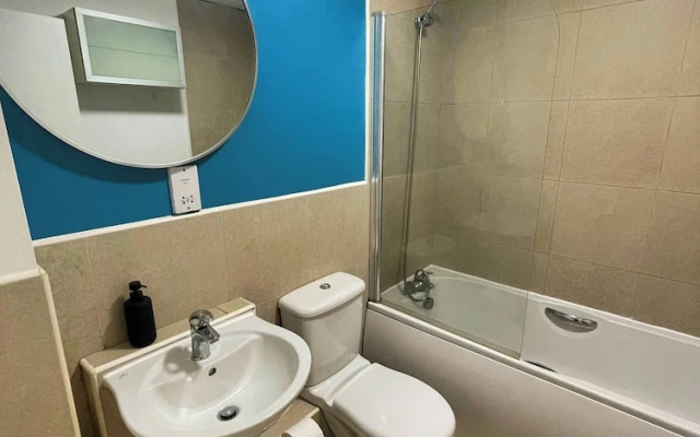 City Centre 1 Bedroom Apartment