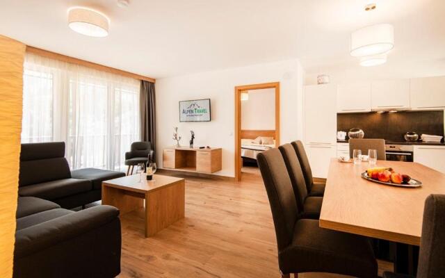 Appartement Dorf Wagrain Alpenleben