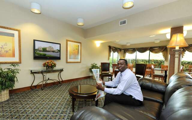 Hampton Inn Spartanburg-North I-85