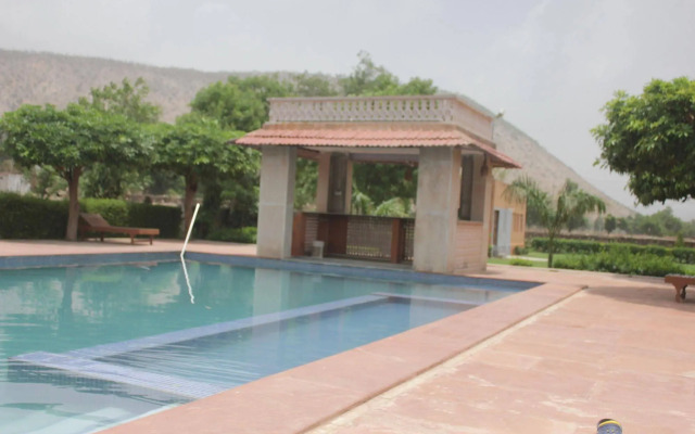 Sariska Tiger Camp Resort