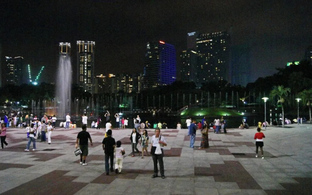 Sidemen Suites at Platinum KLCC