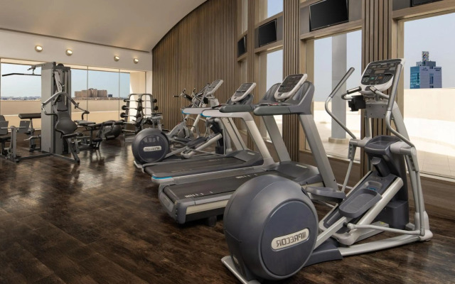 Carlton Al Moaibed Hotel