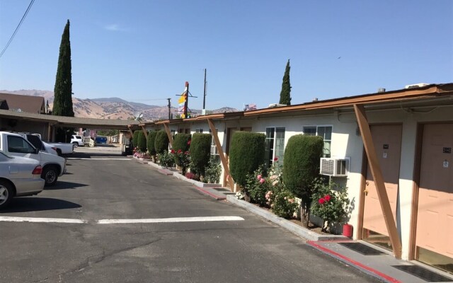 Santa Fe Motel