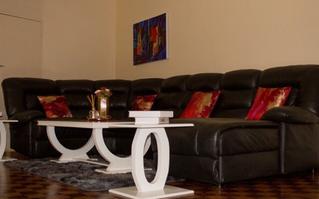 Pamushana Comfortable Home Away From Home