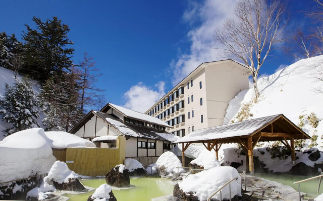 Manza Kogen Hotel