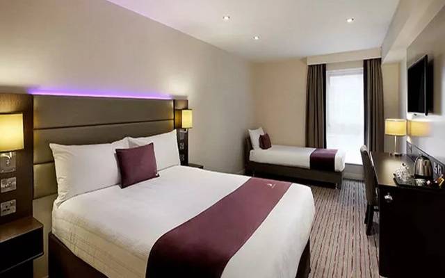 Premier Inn London Edgware