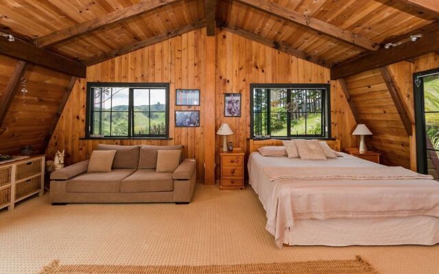 Coastal Chalet Suites