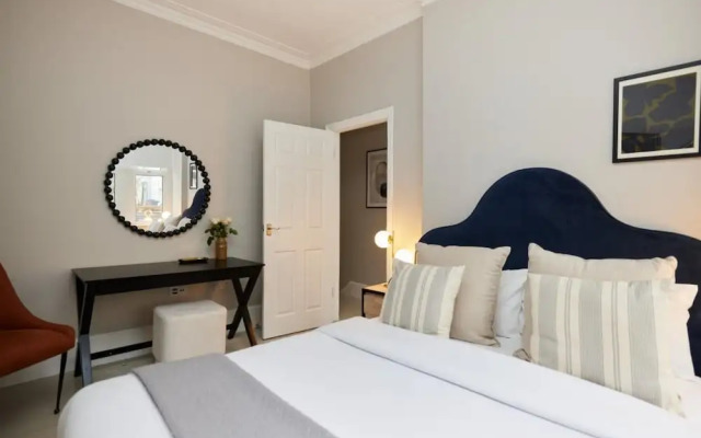 The Mitcham Hideout - Lovely 2bdr Flat With Garden