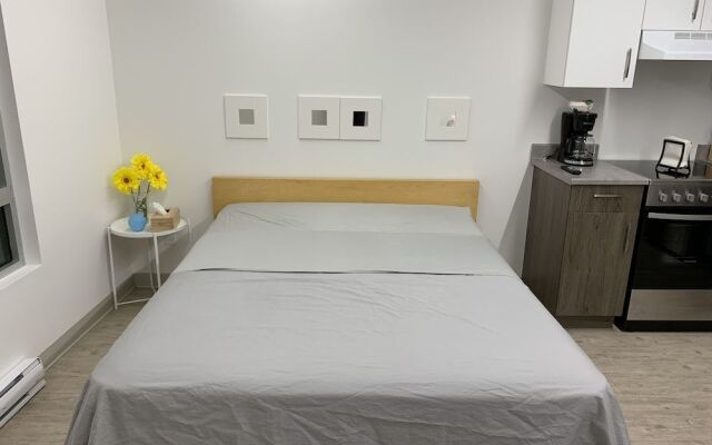 Cozy Studio'S Downtown Montreal