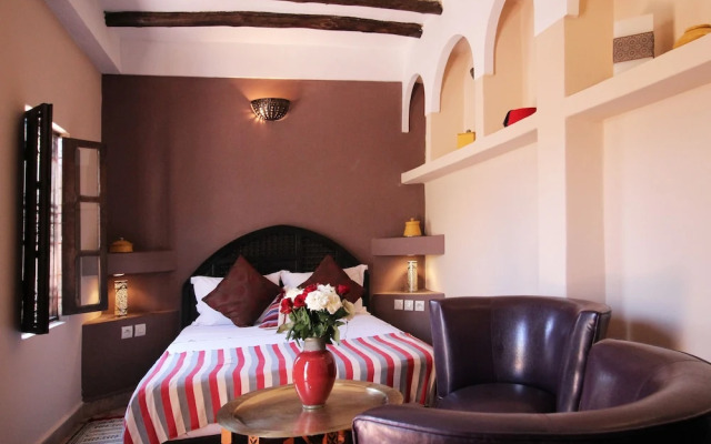 Riad Palmier
