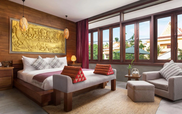 Cambana d'Angkor Suites