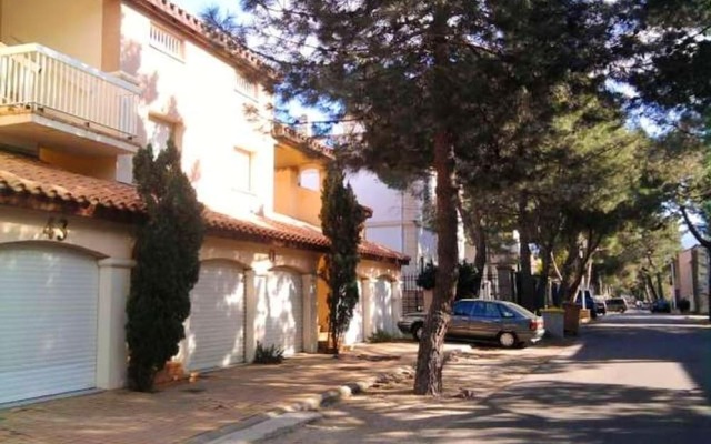 Studio in Argelès-sur-mer, With Wonderful sea View, Terrace and Wifi