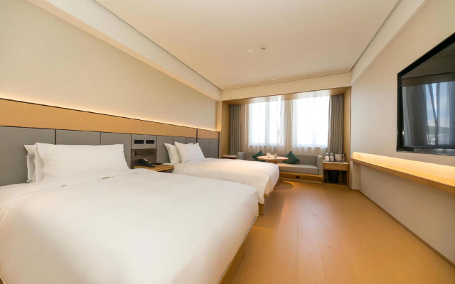 Ji Hotel(Huzhou Renhuangshan Store) – Guest Rooms – Huzhou