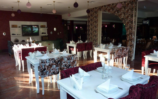 Çetinel Otel