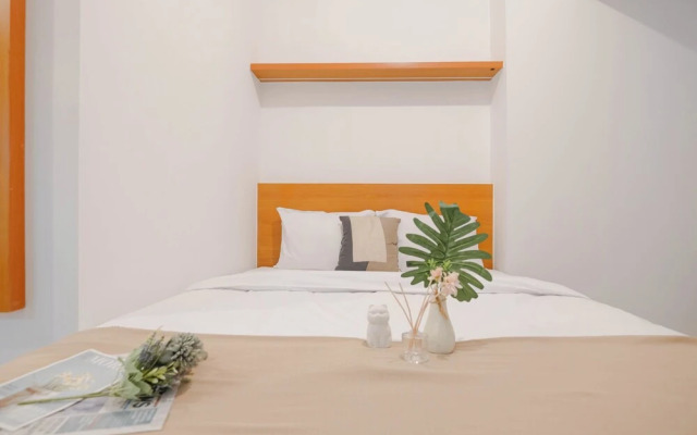 Simply Look And Cozy Studio Apartment Tokyo Riverside Pik 2