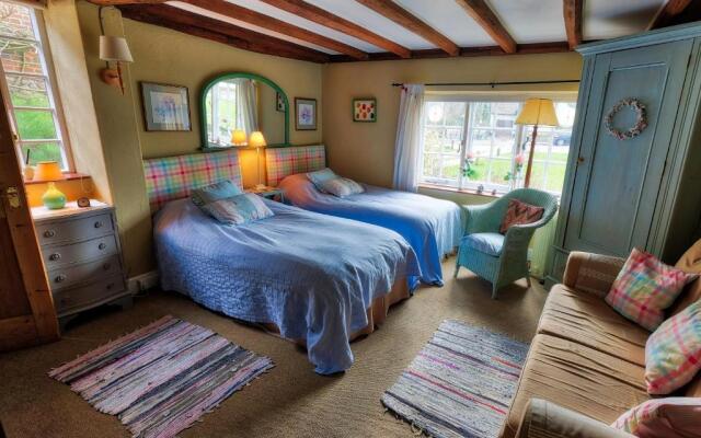 The Old Manor House B & B