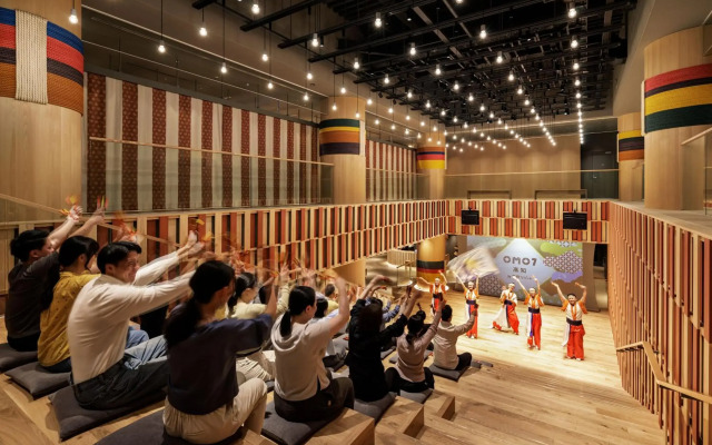 OMO7 Kochi by Hoshino Resorts