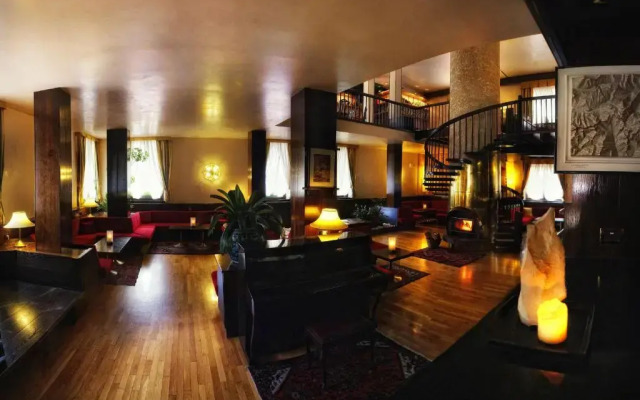 Hotel Paladin