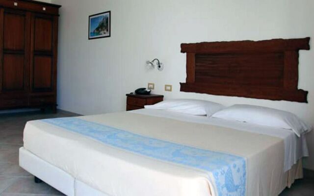 Hotel Nuraghe Arvu