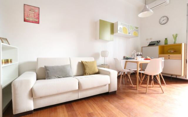 Bamboo Milano Isola Apartment Terrace