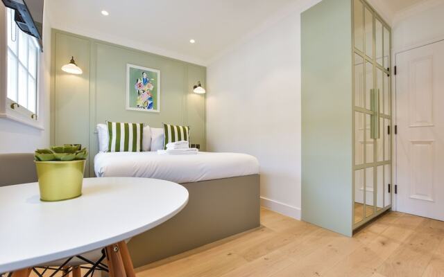 Star Street Studios by Concept Apartment