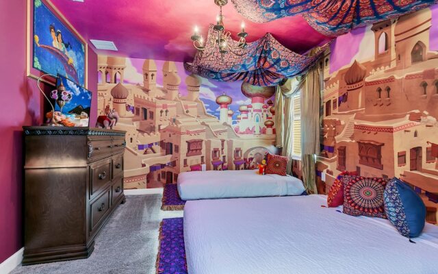 Must SEE Villa! Private Poolthemed Roomstheater!