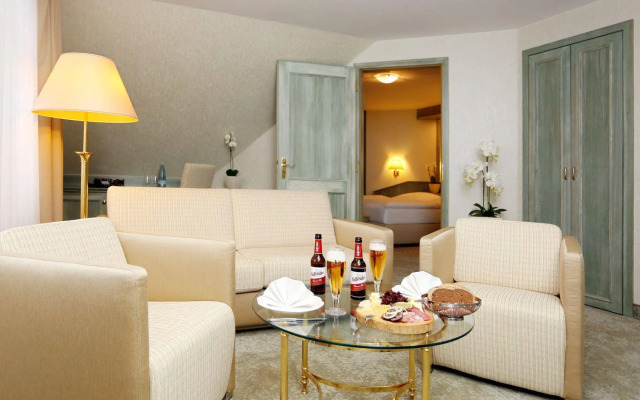 Ringhotel Weißer Hirsch