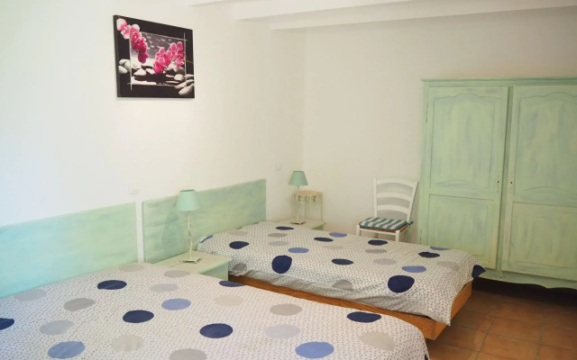 Holiday Home With Swimming Pool