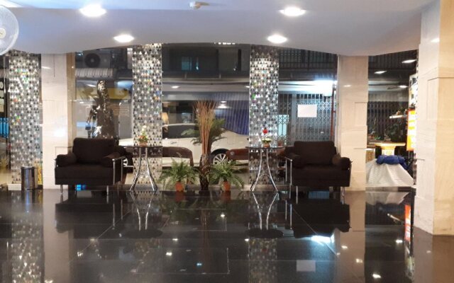 Ideal Hotel Pratunam