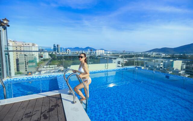 Pharaoh Boutique Hotel Danang