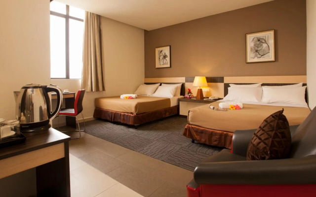Leo Express Hotel