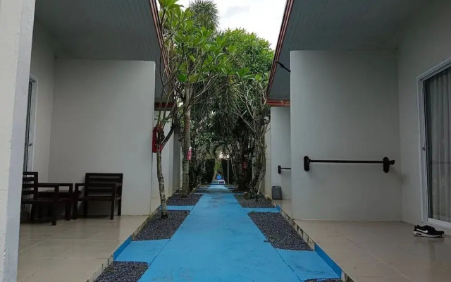 Baan Chong Fa Resort