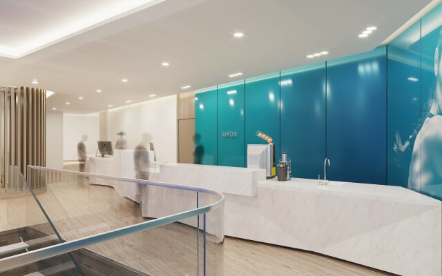 JW Marriott Edmonton ICE District