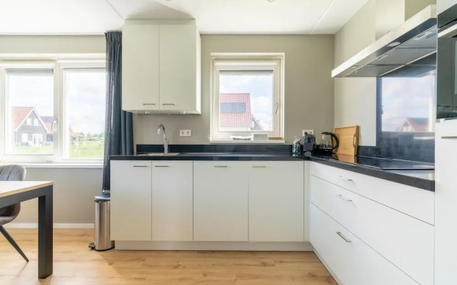 Holiday Home in Scherpenisse With Infrared Sauna