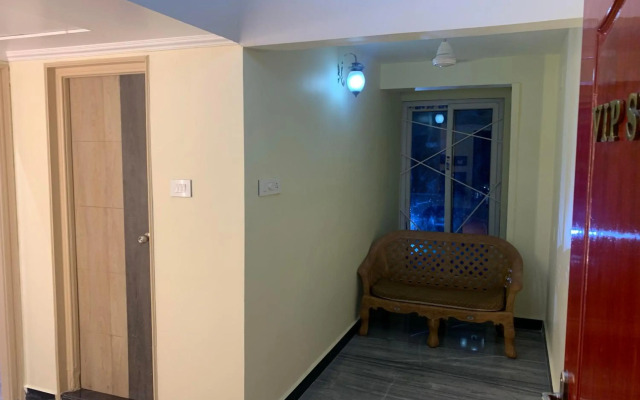 Hotel Temple City