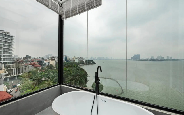 Lakeview Residence Hotel