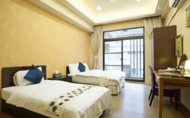 Taipei Beautiful Apartment