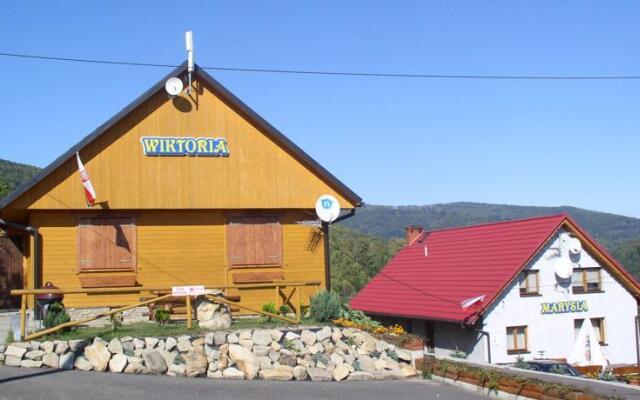 Na Wierchu Oczkowa