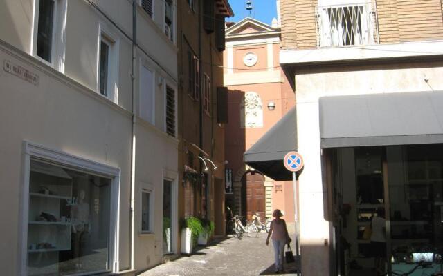 Open space in centro storico