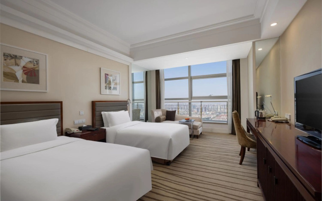 Grand New Century Hotel – Guest Rooms – Qingdao